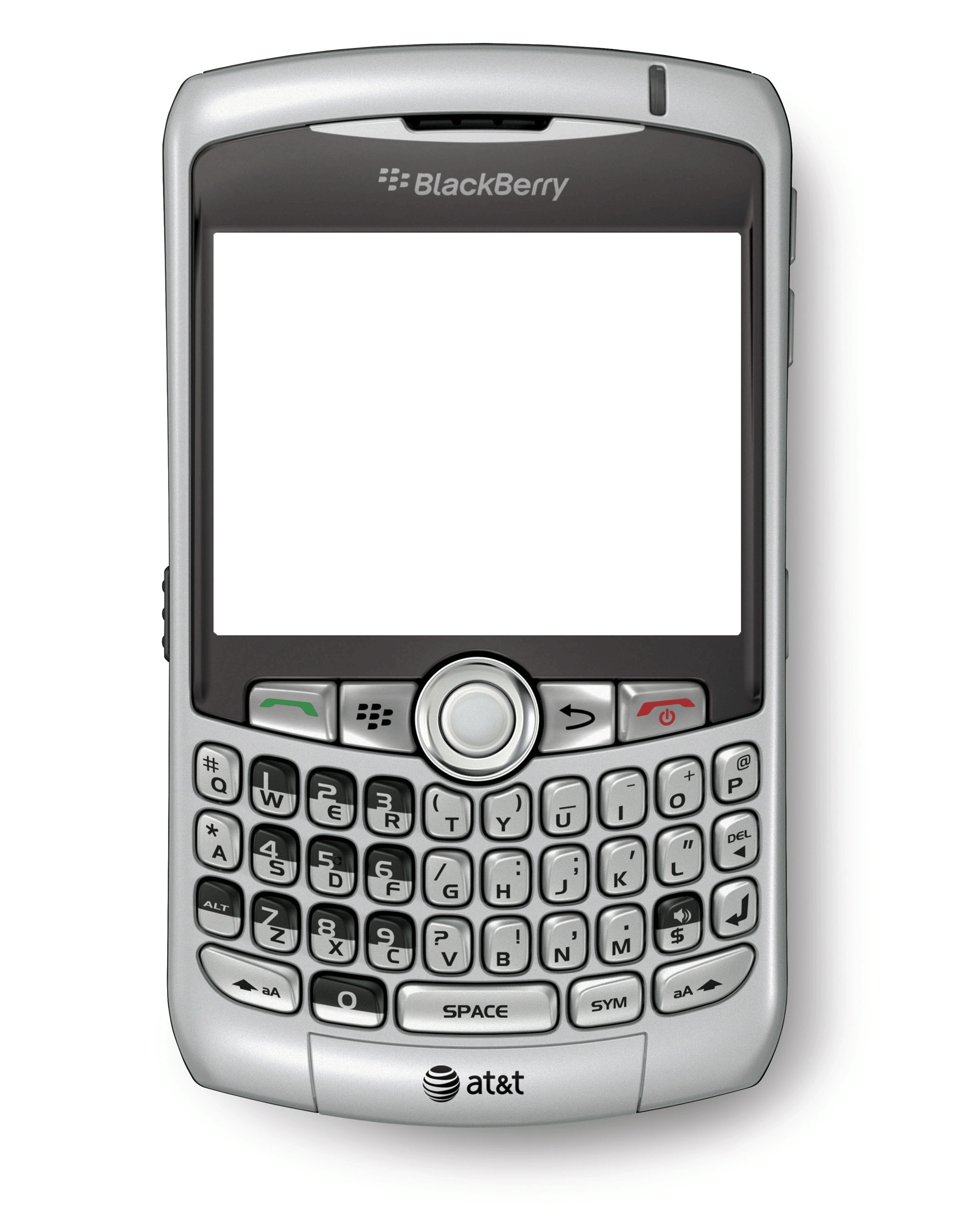 Blackberry White Screen